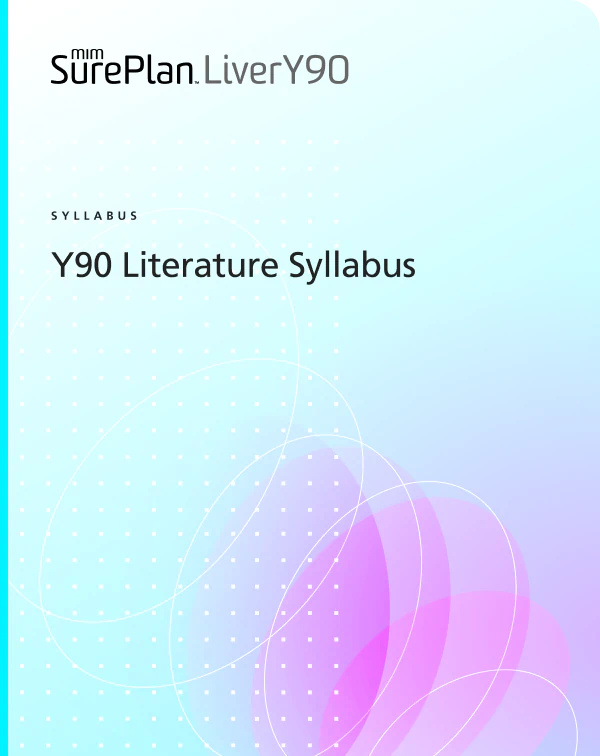 Y90 Literature Syllabus