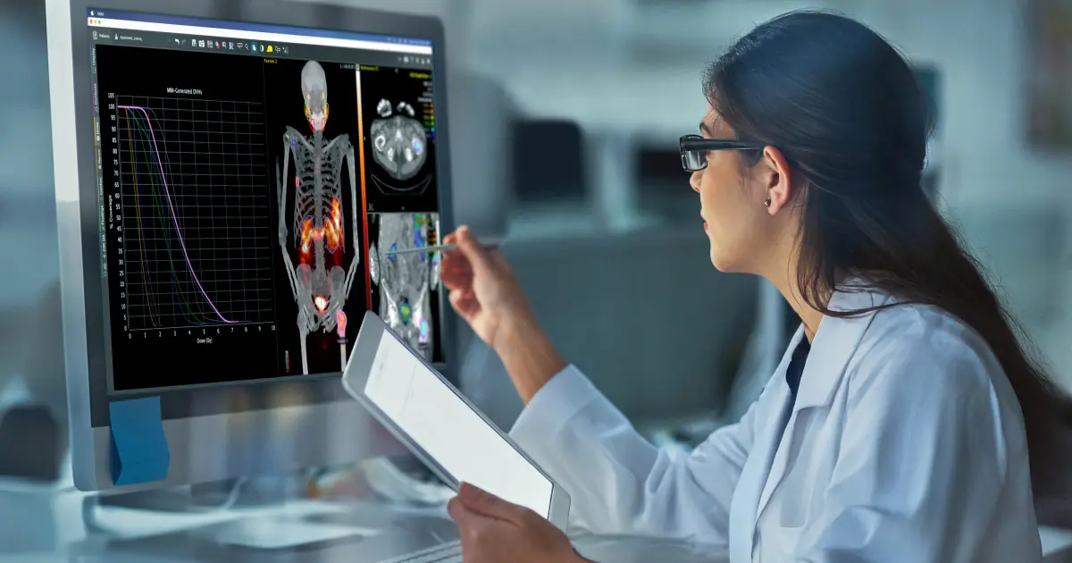 GE HealthCare’s MIM Software Announces FDA Clearance of Monte Carlo Dosimetry for Theranostics