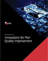 Radiation Oncology - Innovations for Plan Quality Improvement (PDF)
