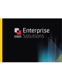 MIM Enterprise Solutions (PDF)