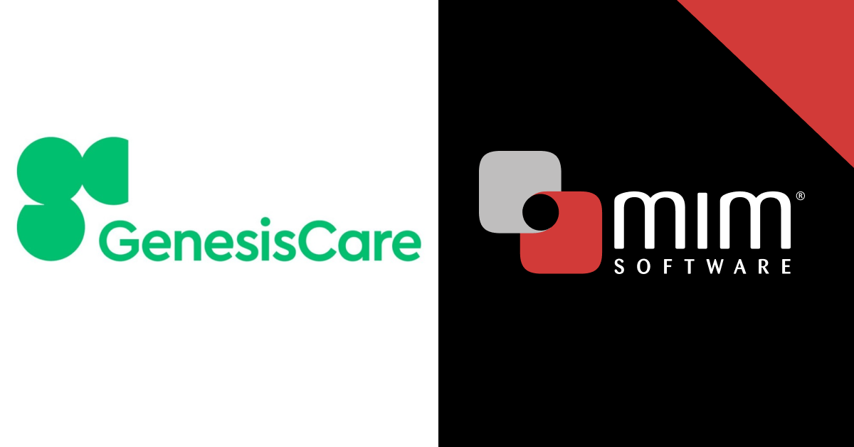 MIM Software Inc. Announces Global Partnership with GenesisCare