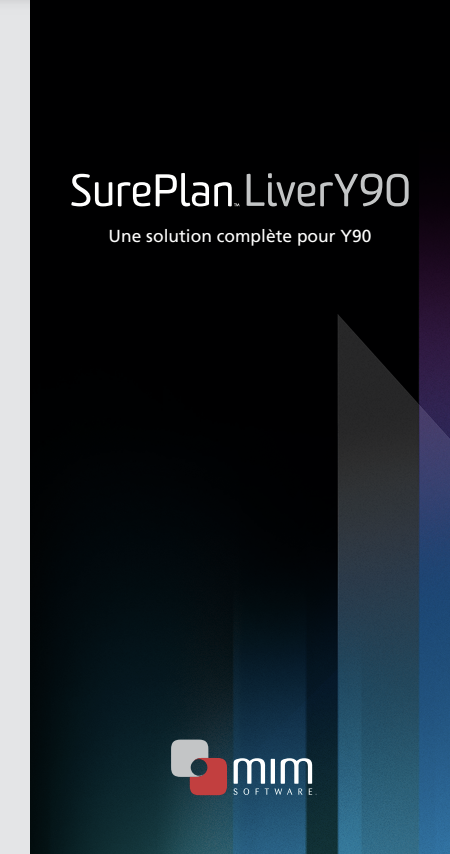 Une Solution Complète Pour Y90 - SurePlan LiverY90 (PDF)